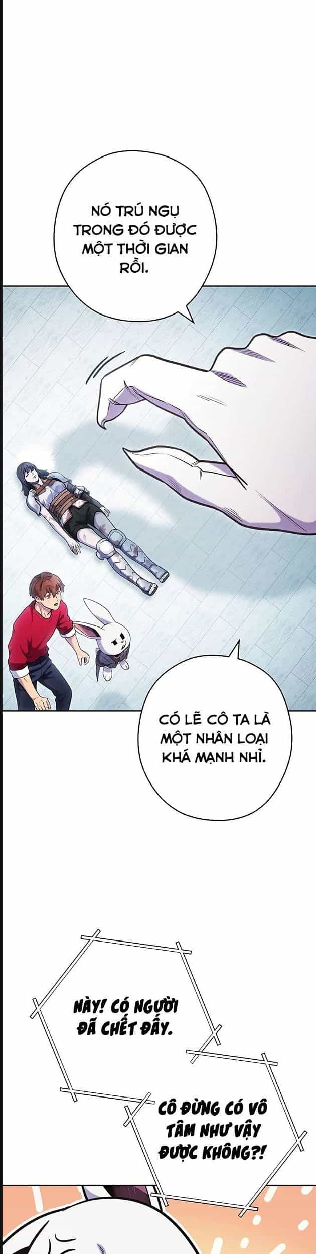 Tái Thiết Hầm Ngục - Chương 212 - ảnh 7