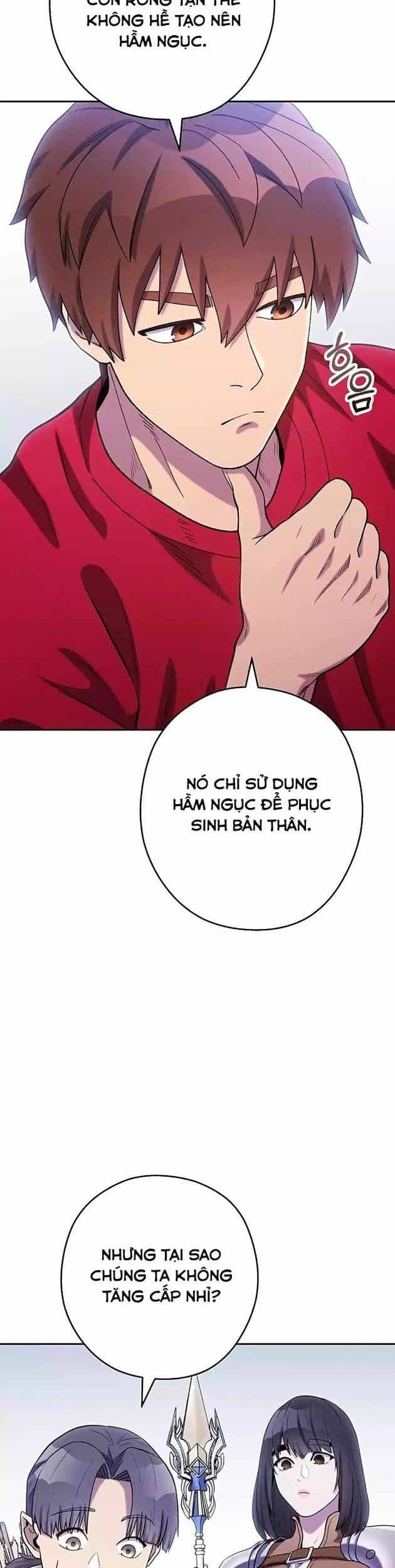 Tái Thiết Hầm Ngục - Chương 214 - ảnh 25