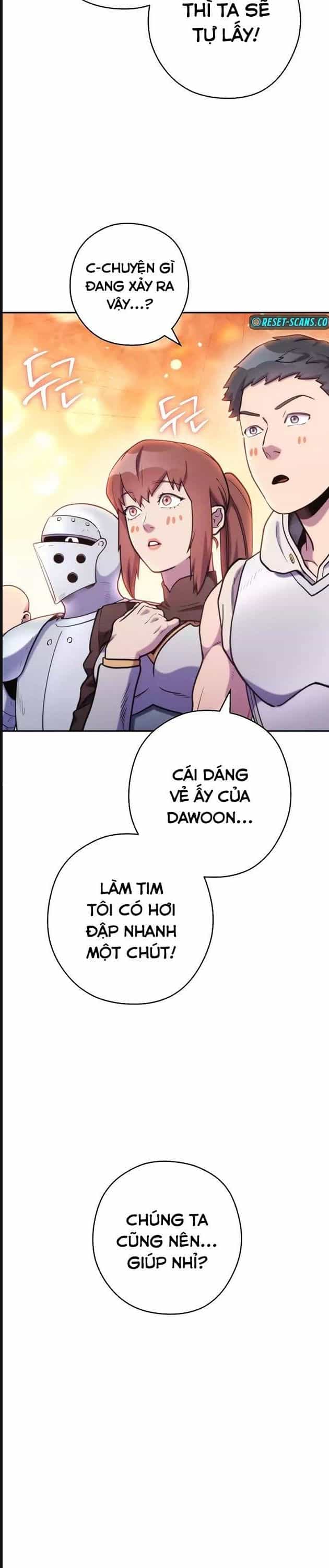 Tái Thiết Hầm Ngục - Chương 215 - ảnh 10