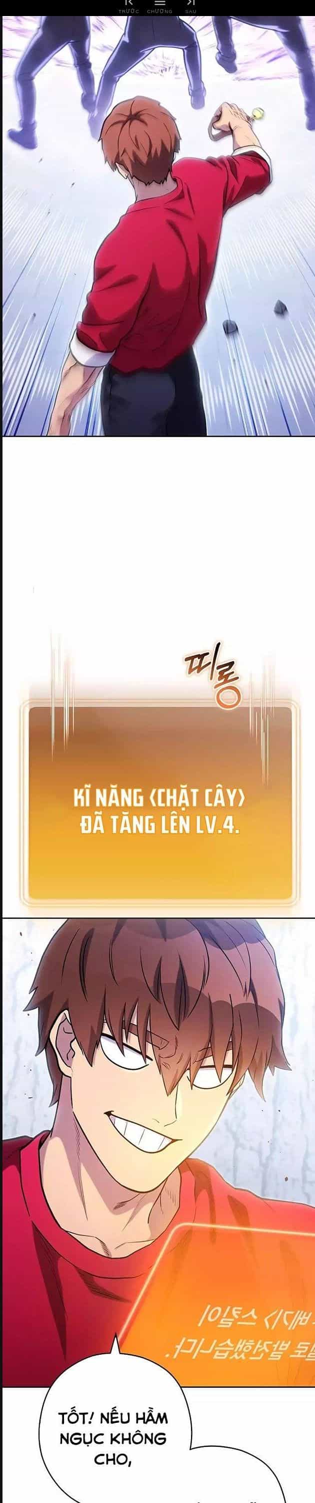 Tái Thiết Hầm Ngục - Chương 215 - ảnh 9