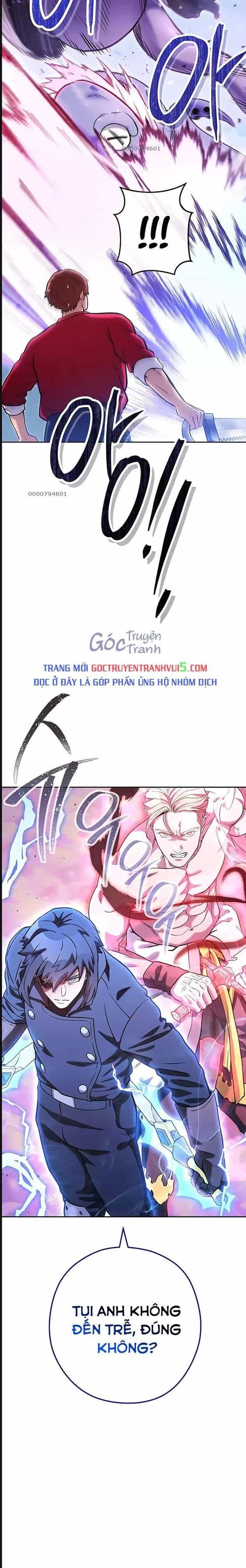Tái Thiết Hầm Ngục - Chương 216 - ảnh 36