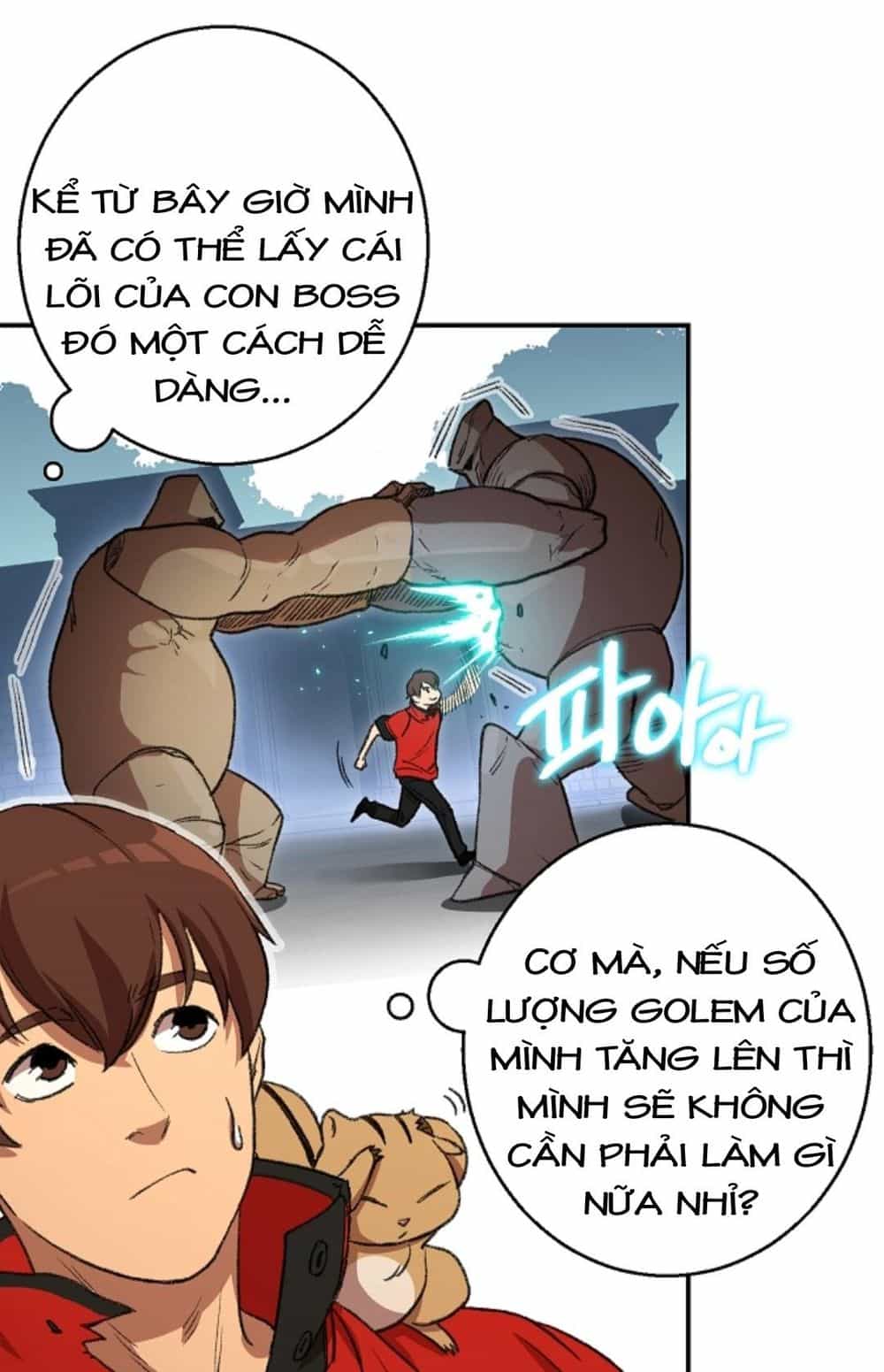 Tái Thiết Hầm Ngục - Chương 22 - ảnh 15