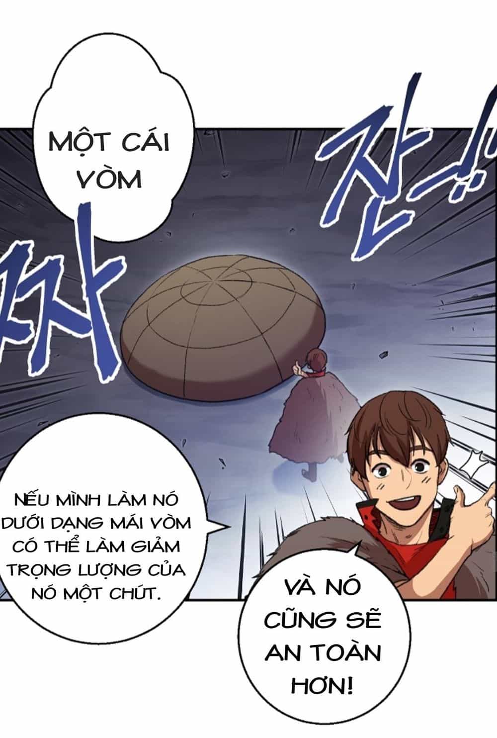 Tái Thiết Hầm Ngục - Chương 22 - ảnh 47