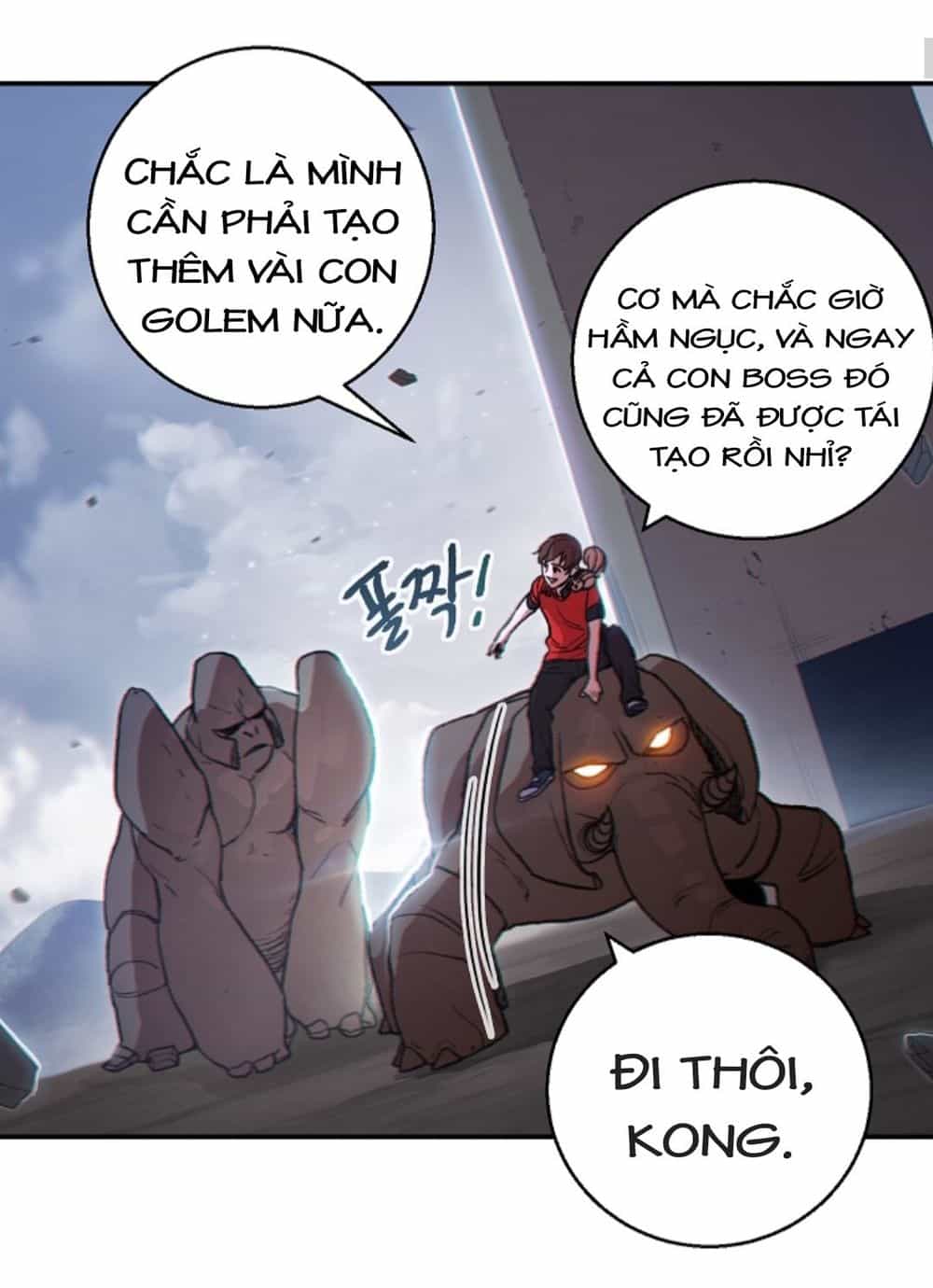 Tái Thiết Hầm Ngục - Chương 22 - ảnh 9