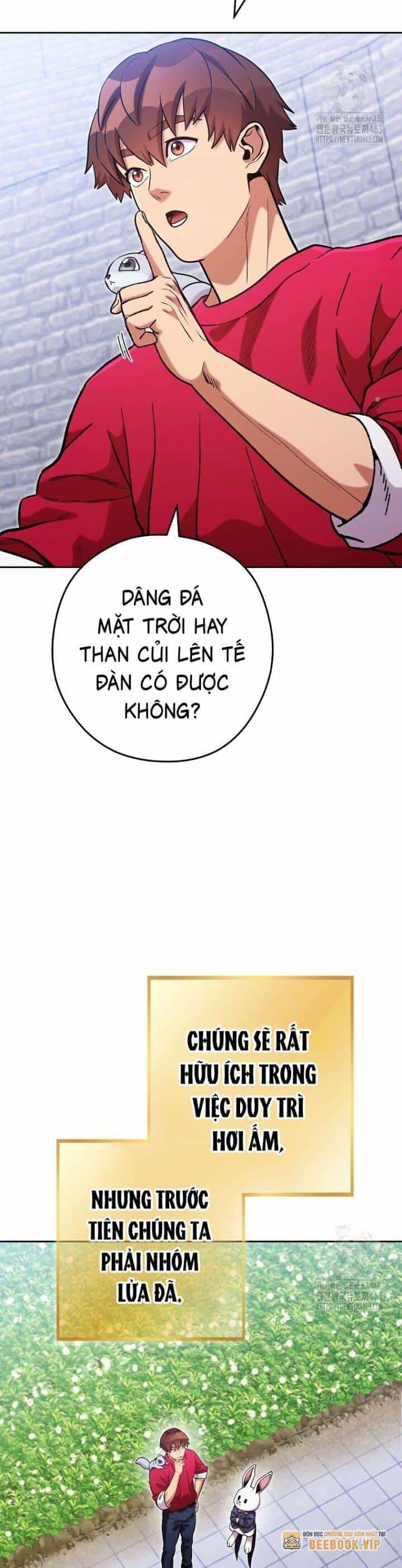 Tái Thiết Hầm Ngục - Chương 220 - ảnh 29