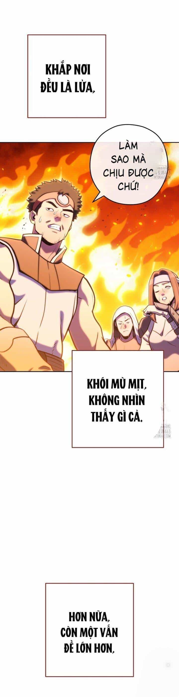 Tái Thiết Hầm Ngục - Chương 220 - ảnh 40