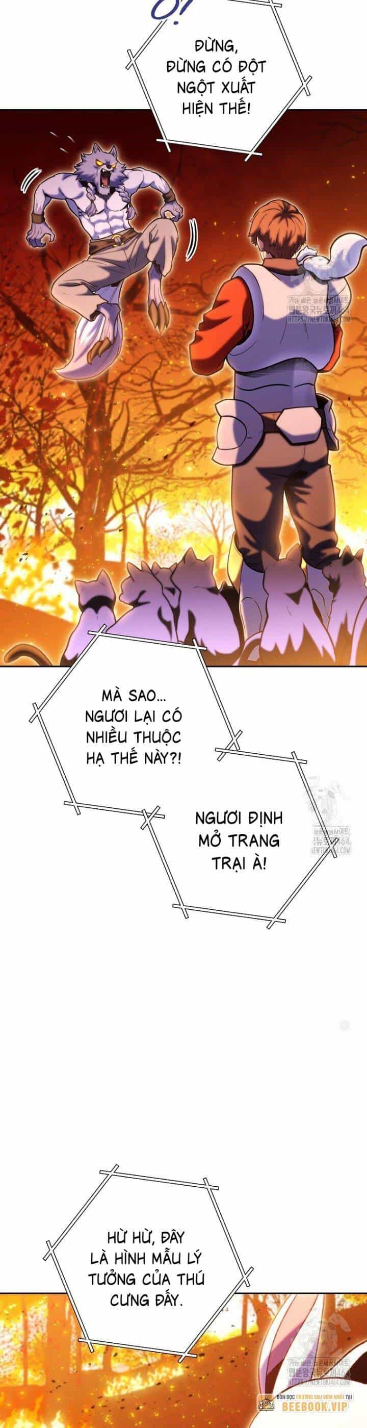 Tái Thiết Hầm Ngục - Chương 221 - ảnh 33