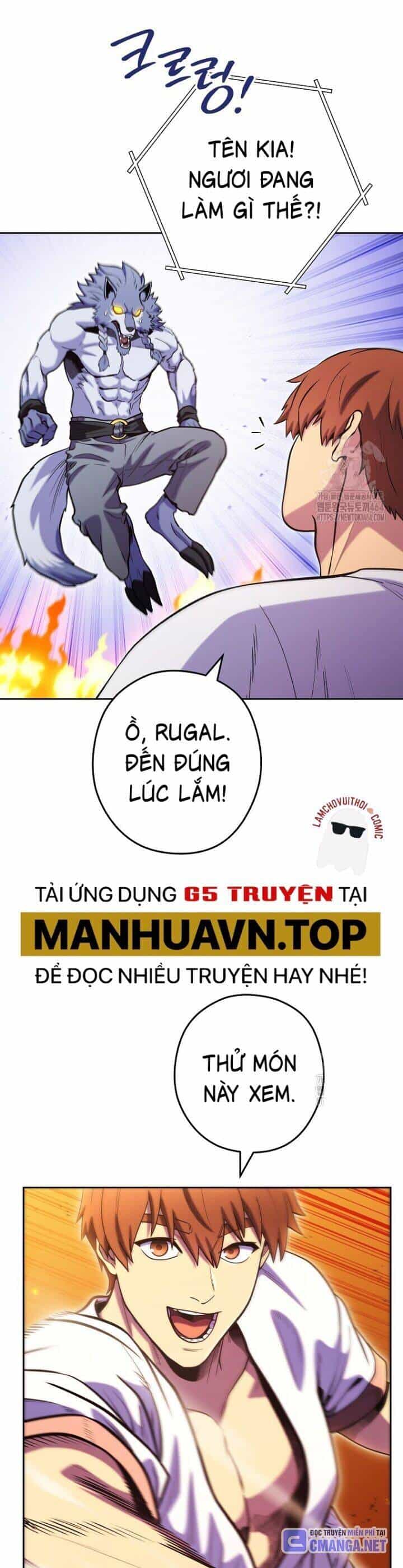 Tái Thiết Hầm Ngục - Chương 223 - ảnh 35