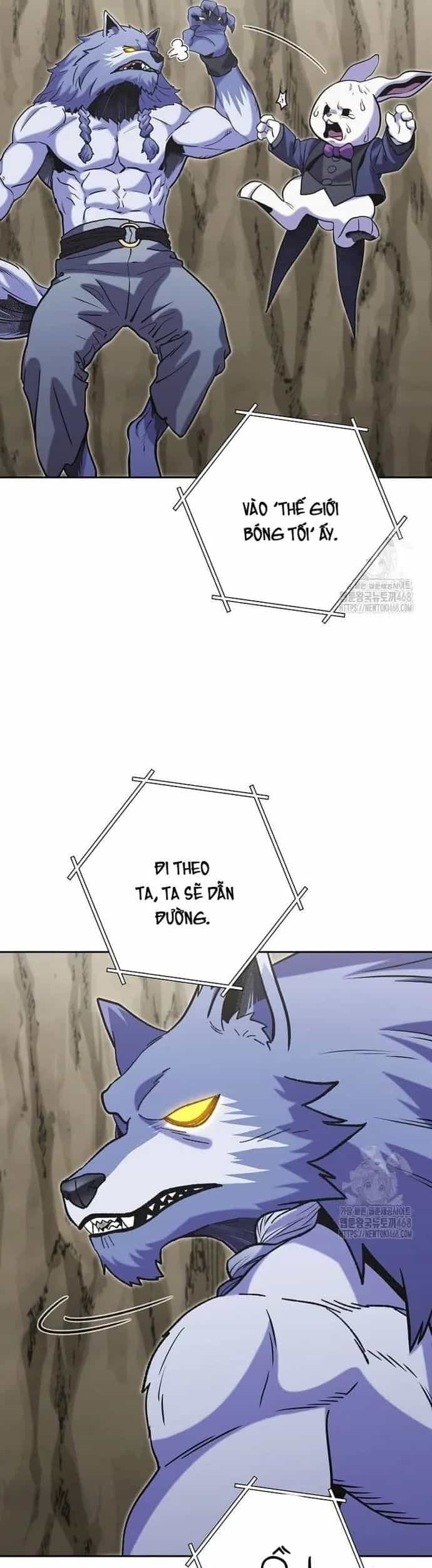 Tái Thiết Hầm Ngục - Chương 239 - ảnh 34