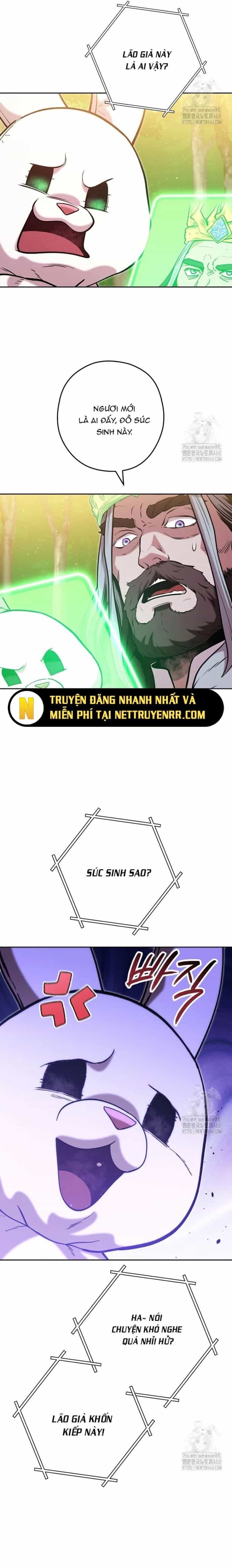 Tái Thiết Hầm Ngục - Chương 240 - ảnh 17