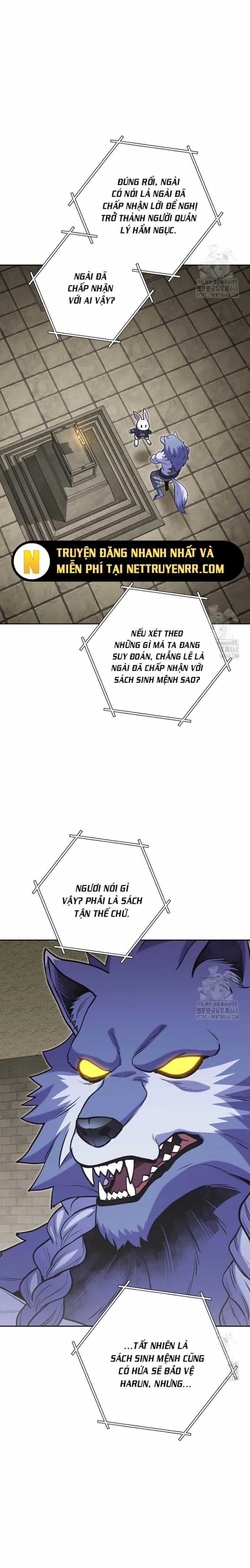Tái Thiết Hầm Ngục - Chương 240 - ảnh 4