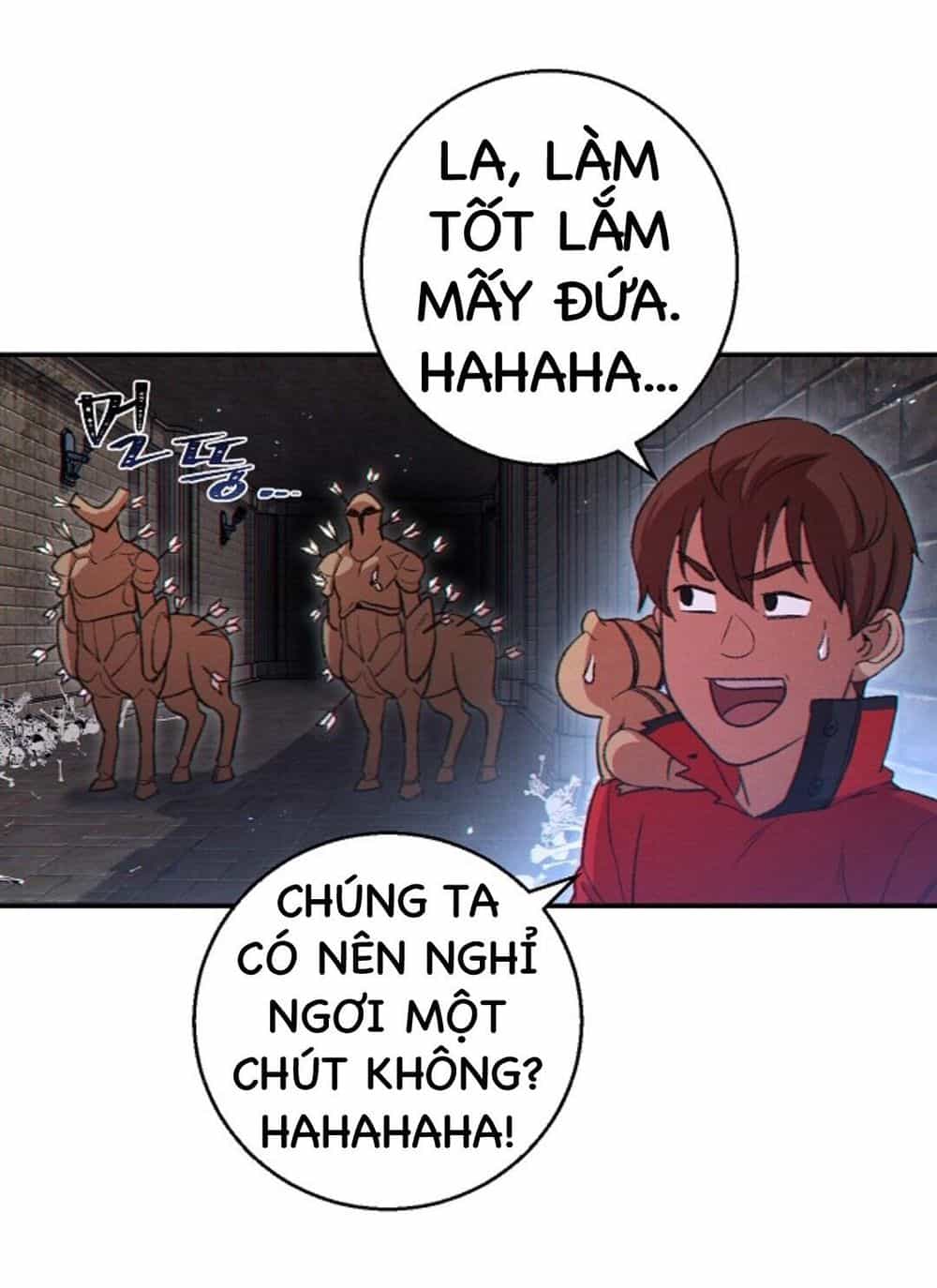 Tái Thiết Hầm Ngục - Chương 27 - ảnh 13