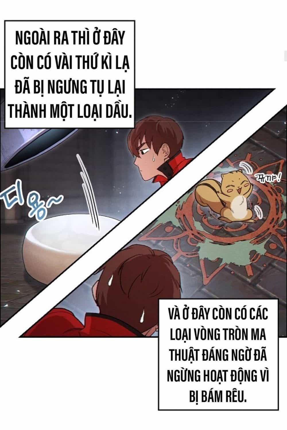 Tái Thiết Hầm Ngục - Chương 27 - ảnh 18