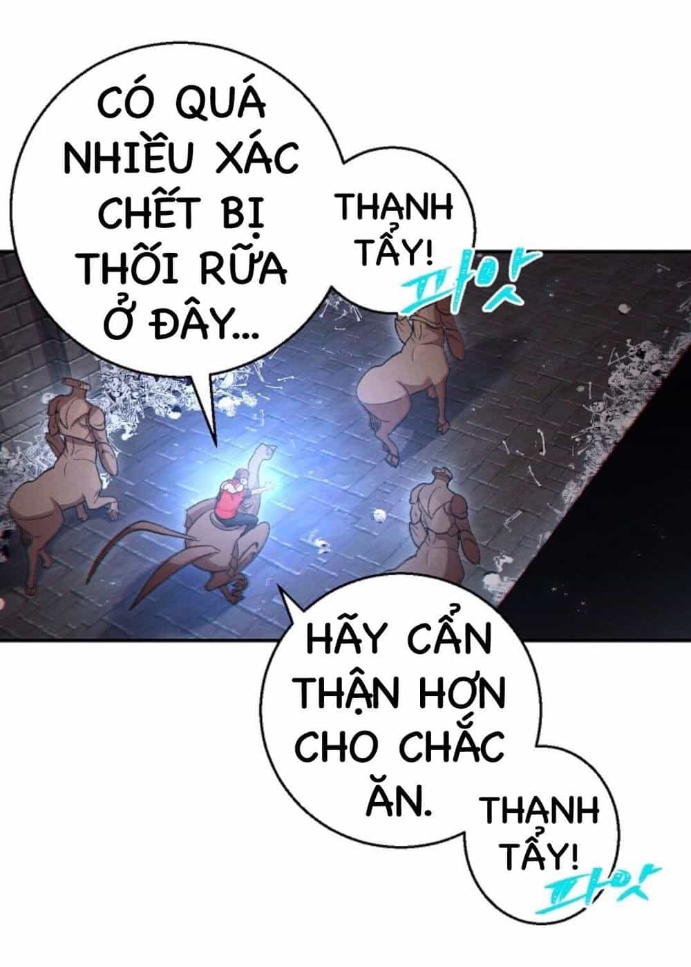 Tái Thiết Hầm Ngục - Chương 27 - ảnh 2