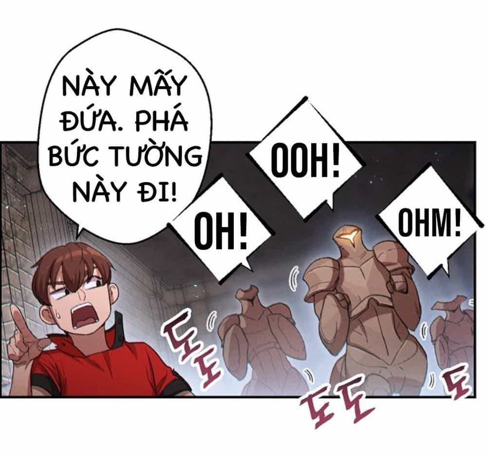 Tái Thiết Hầm Ngục - Chương 27 - ảnh 24