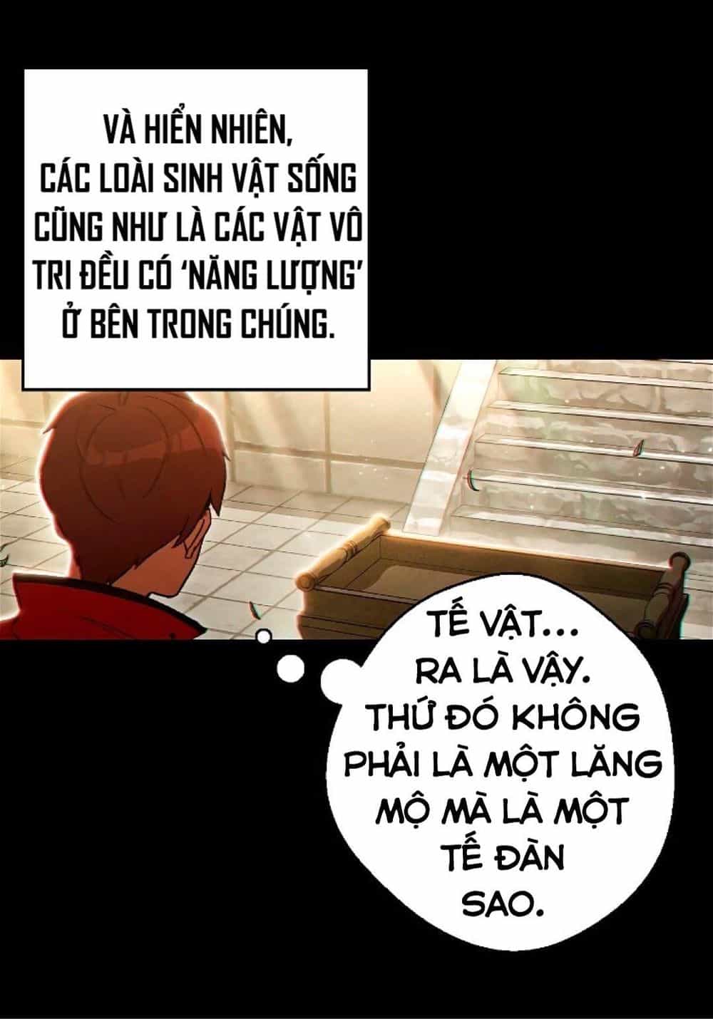 Tái Thiết Hầm Ngục - Chương 28 - ảnh 28