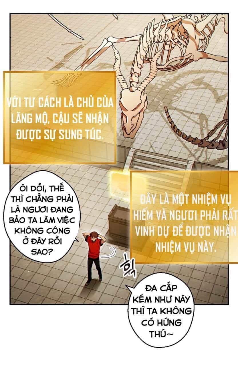 Tái Thiết Hầm Ngục - Chương 28 - ảnh 4