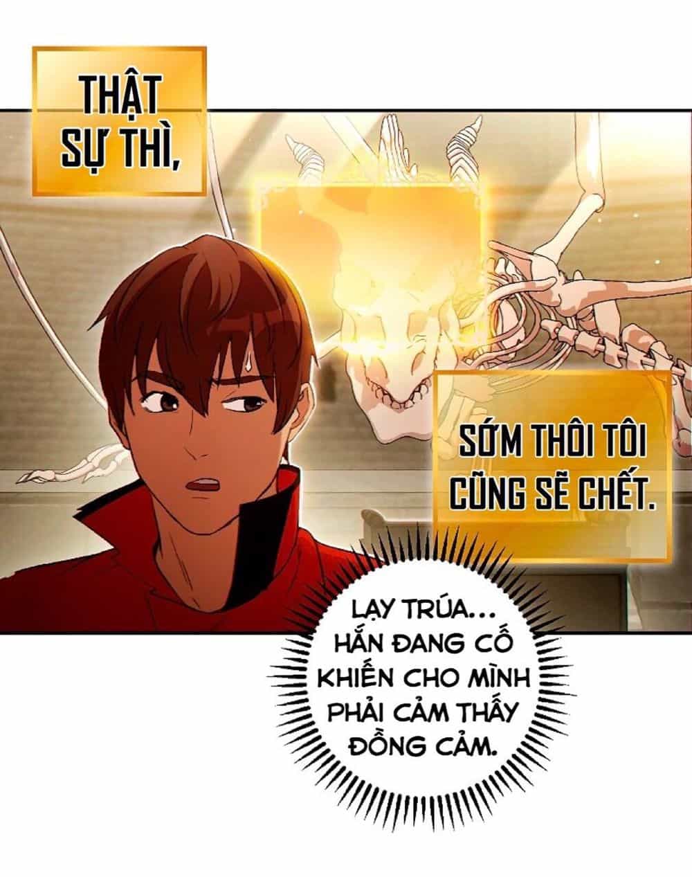 Tái Thiết Hầm Ngục - Chương 28 - ảnh 5