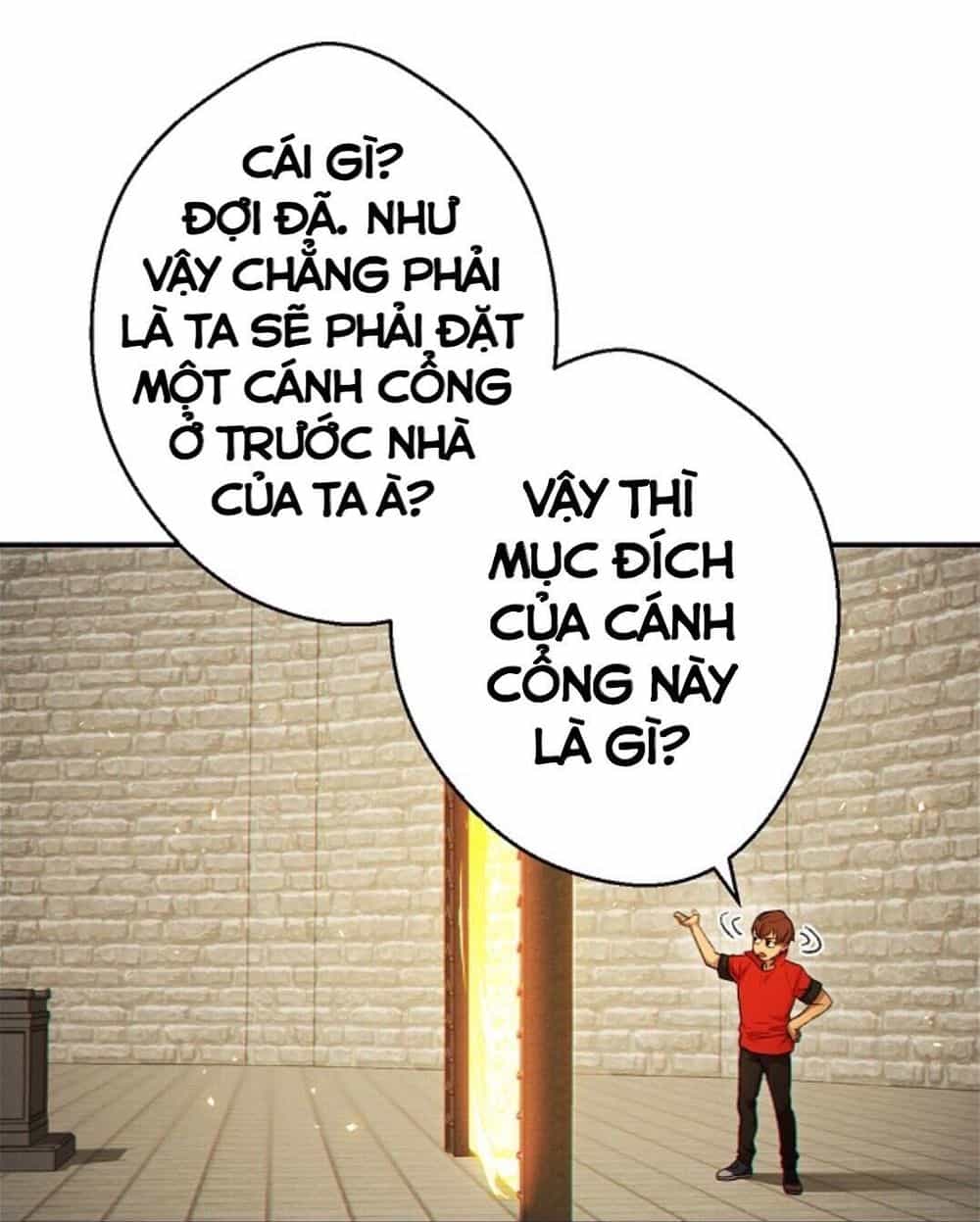 Tái Thiết Hầm Ngục - Chương 29 - ảnh 6
