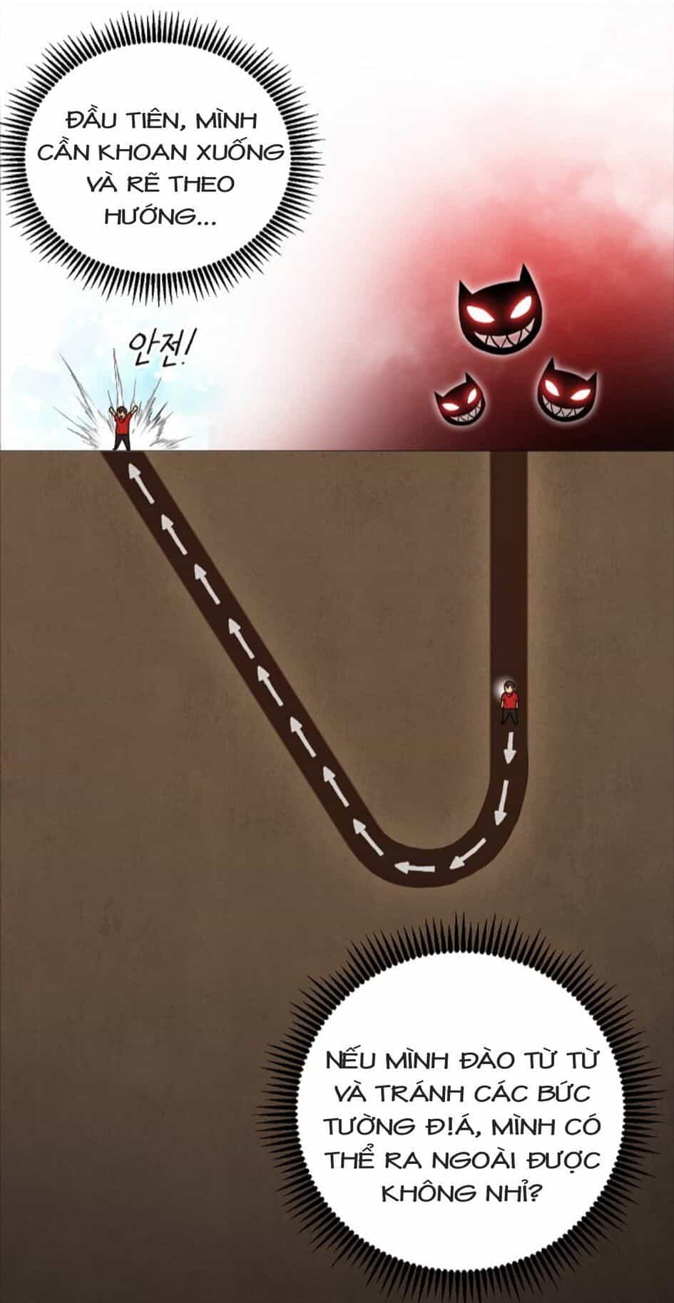 Tái Thiết Hầm Ngục - Chương 3 - ảnh 11