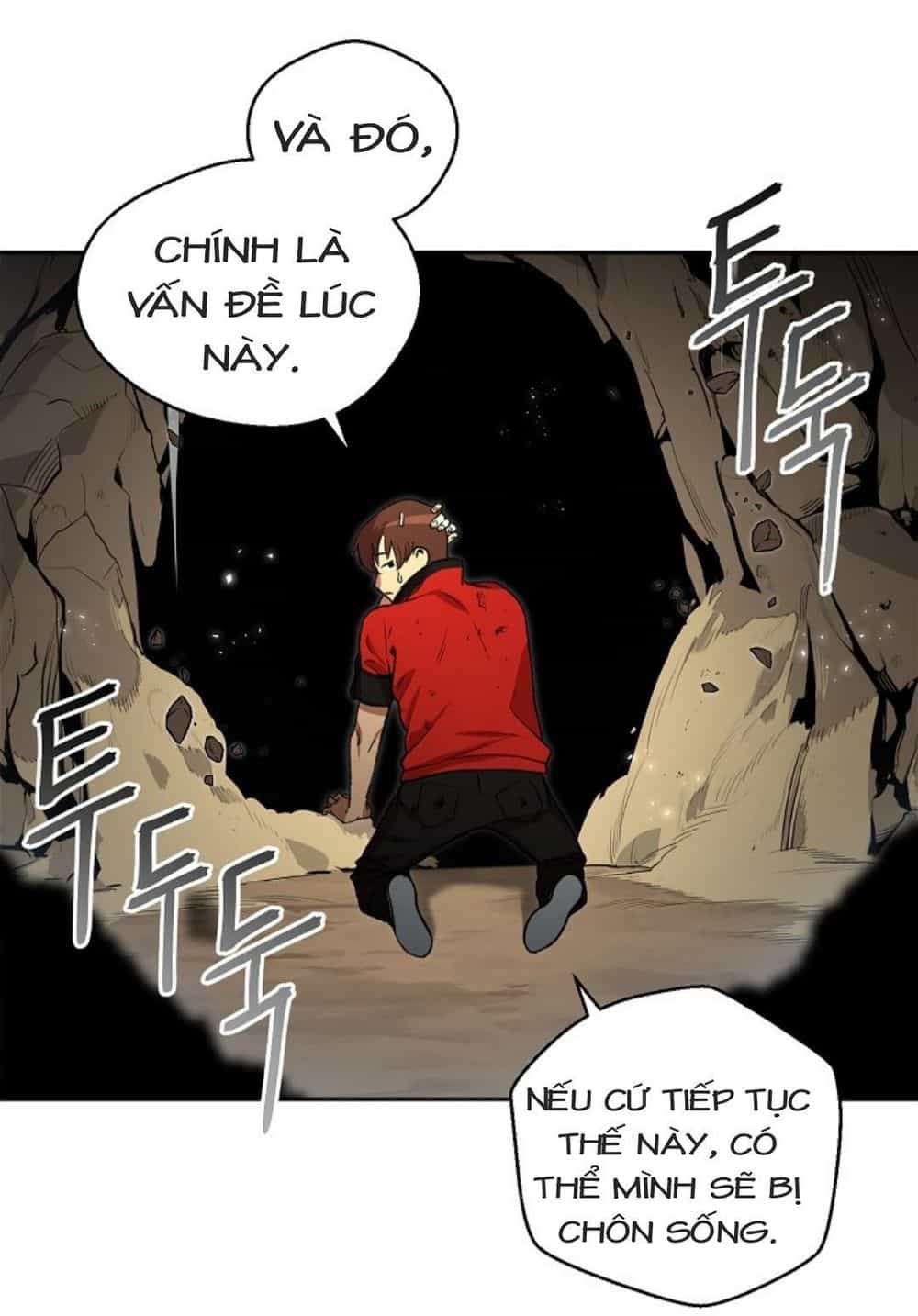 Tái Thiết Hầm Ngục - Chương 3 - ảnh 21