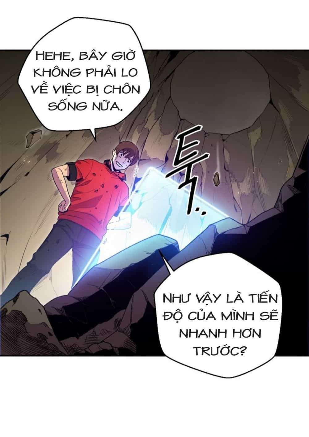 Tái Thiết Hầm Ngục - Chương 3 - ảnh 26