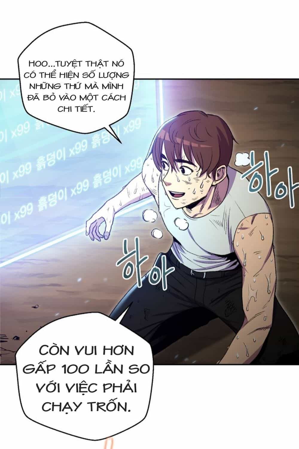 Tái Thiết Hầm Ngục - Chương 3 - ảnh 29