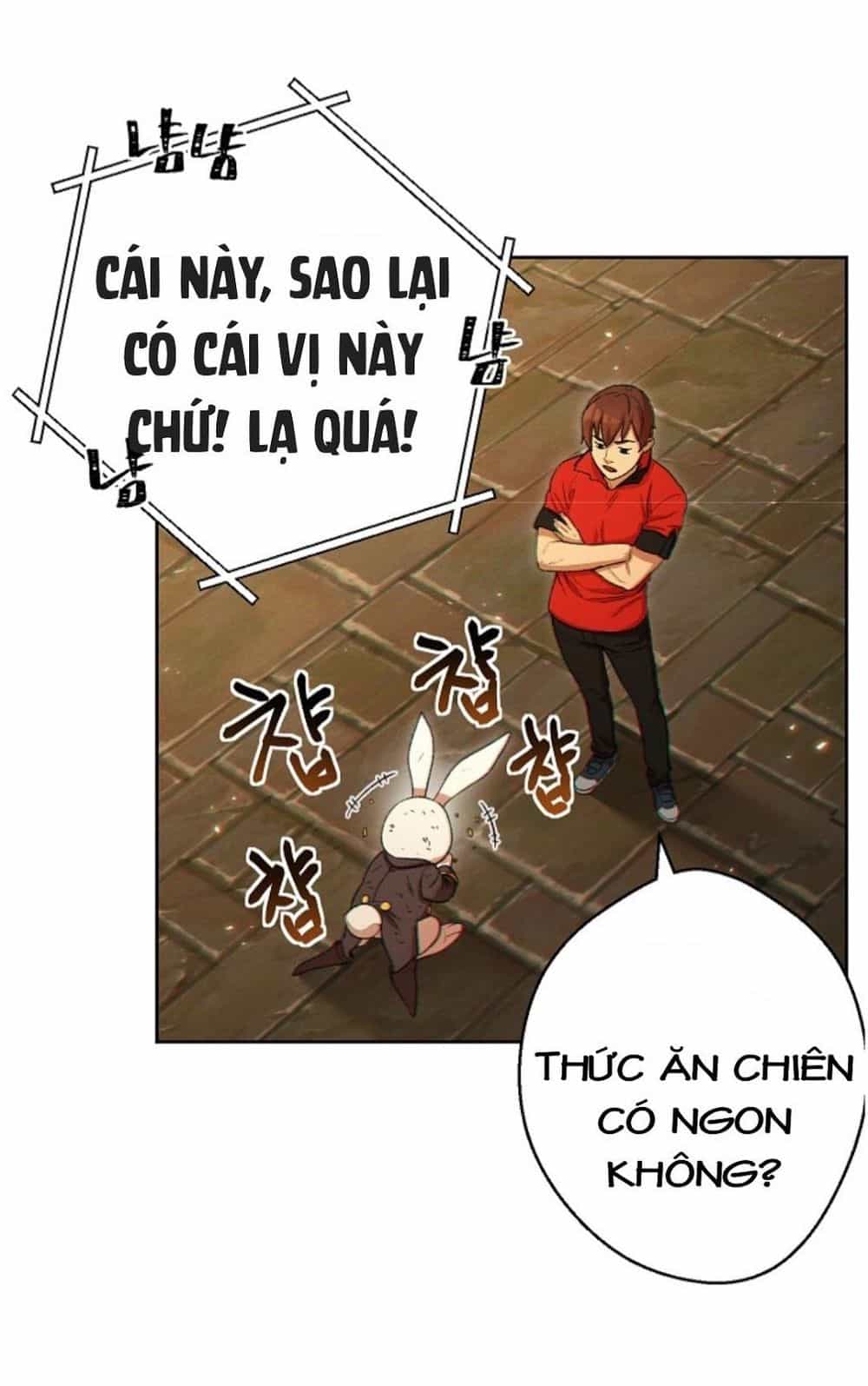 Tái Thiết Hầm Ngục - Chương 31 - ảnh 7
