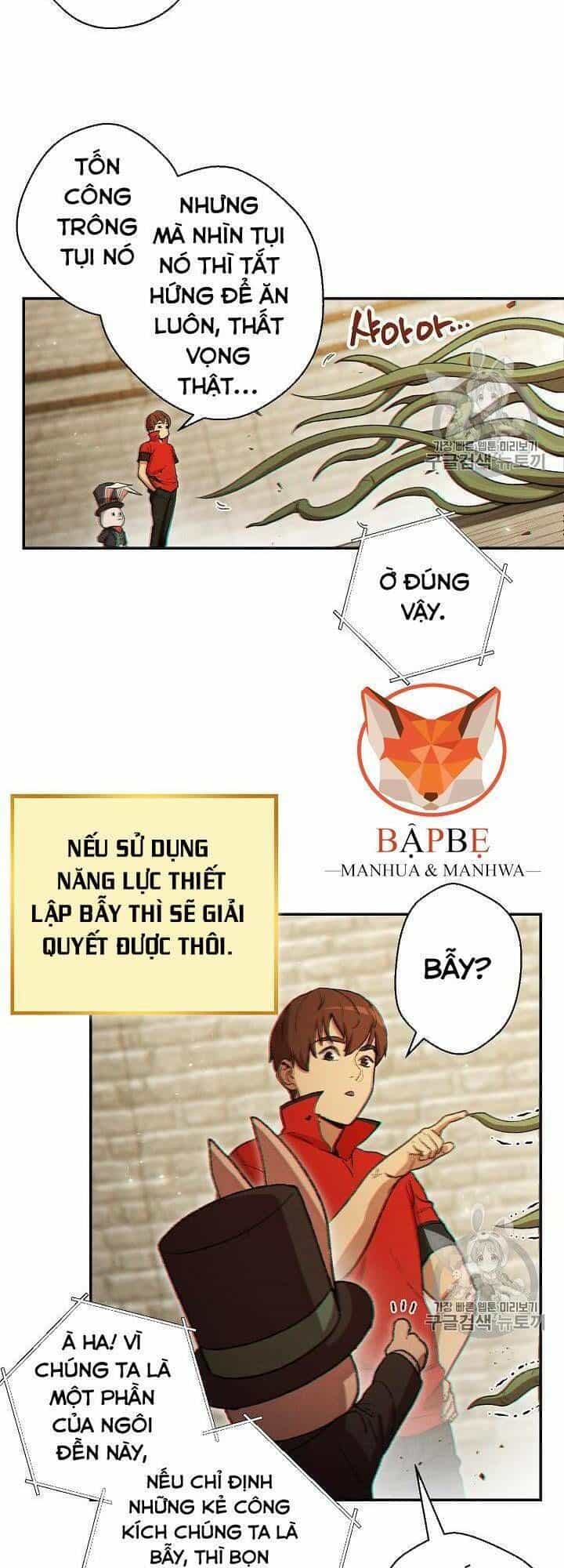 Tái Thiết Hầm Ngục - Chương 32 - ảnh 28