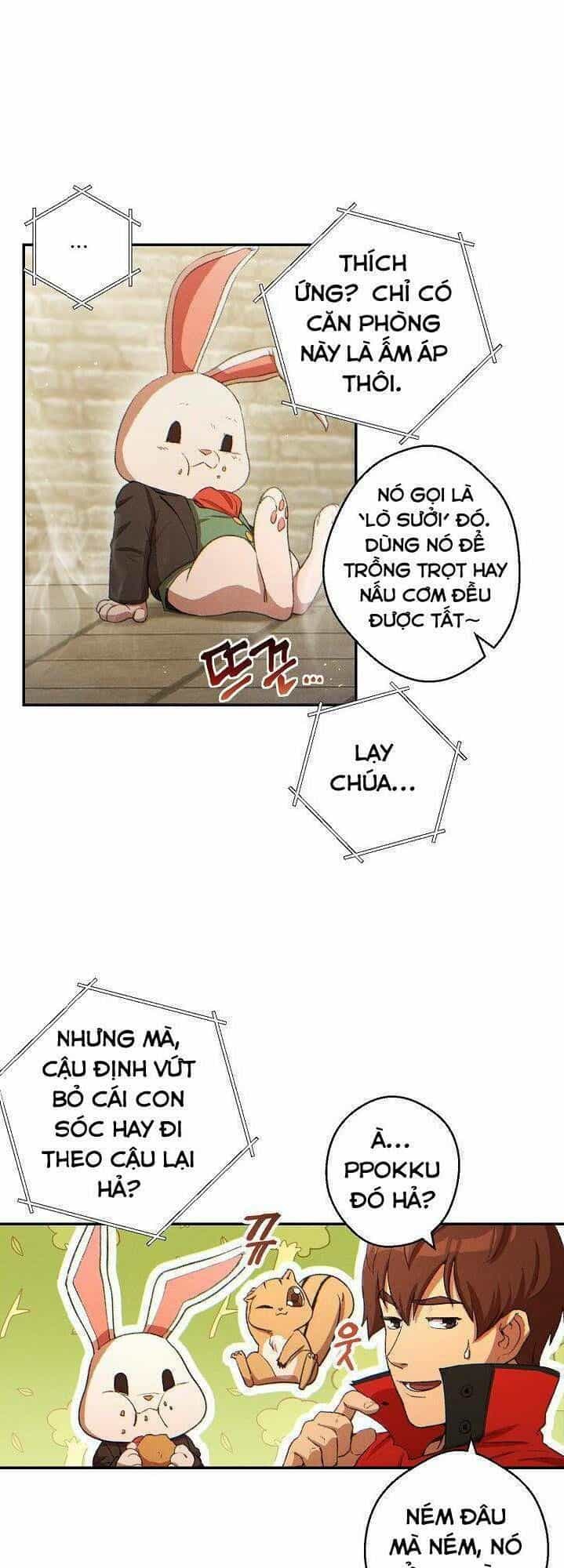 Tái Thiết Hầm Ngục - Chương 32 - ảnh 3