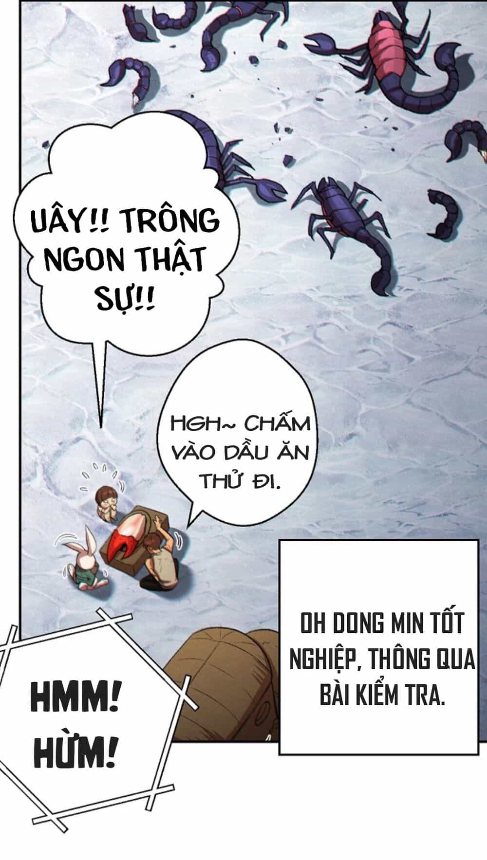 Tái Thiết Hầm Ngục - Chương 36 - ảnh 63