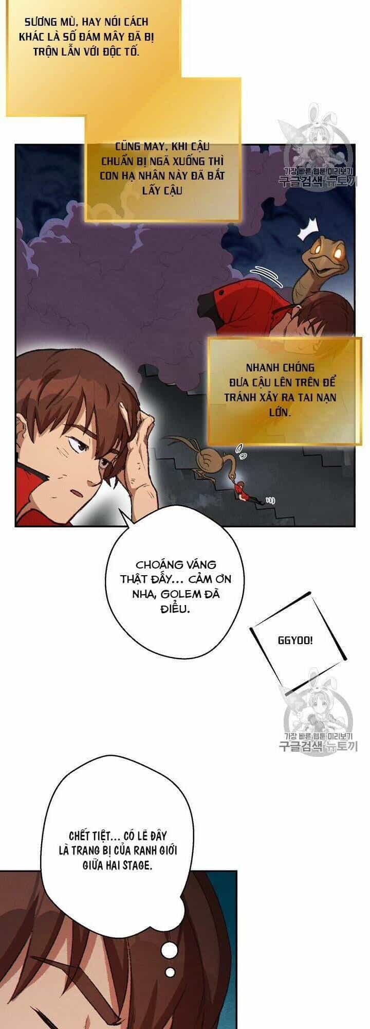 Tái Thiết Hầm Ngục - Chương 37 - ảnh 47