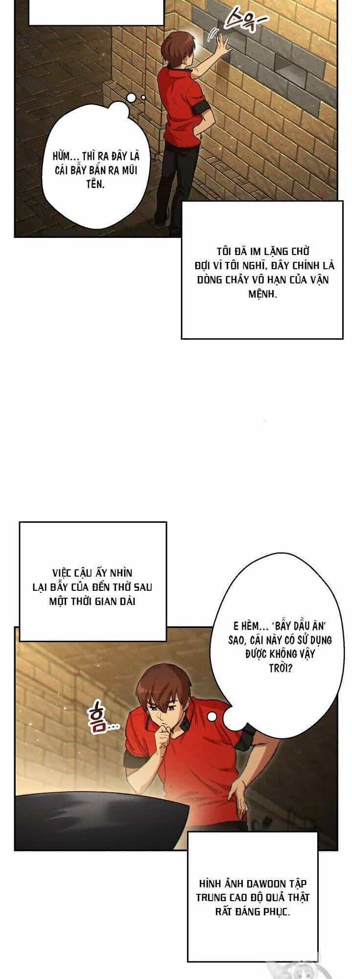 Tái Thiết Hầm Ngục - Chương 37 - ảnh 8