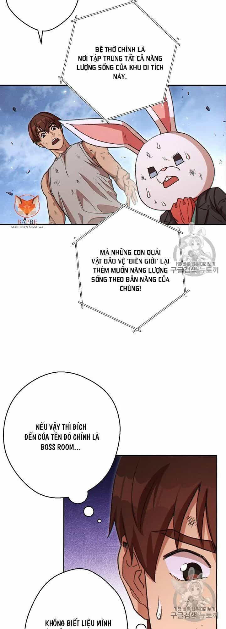 Tái Thiết Hầm Ngục - Chương 39 - ảnh 21