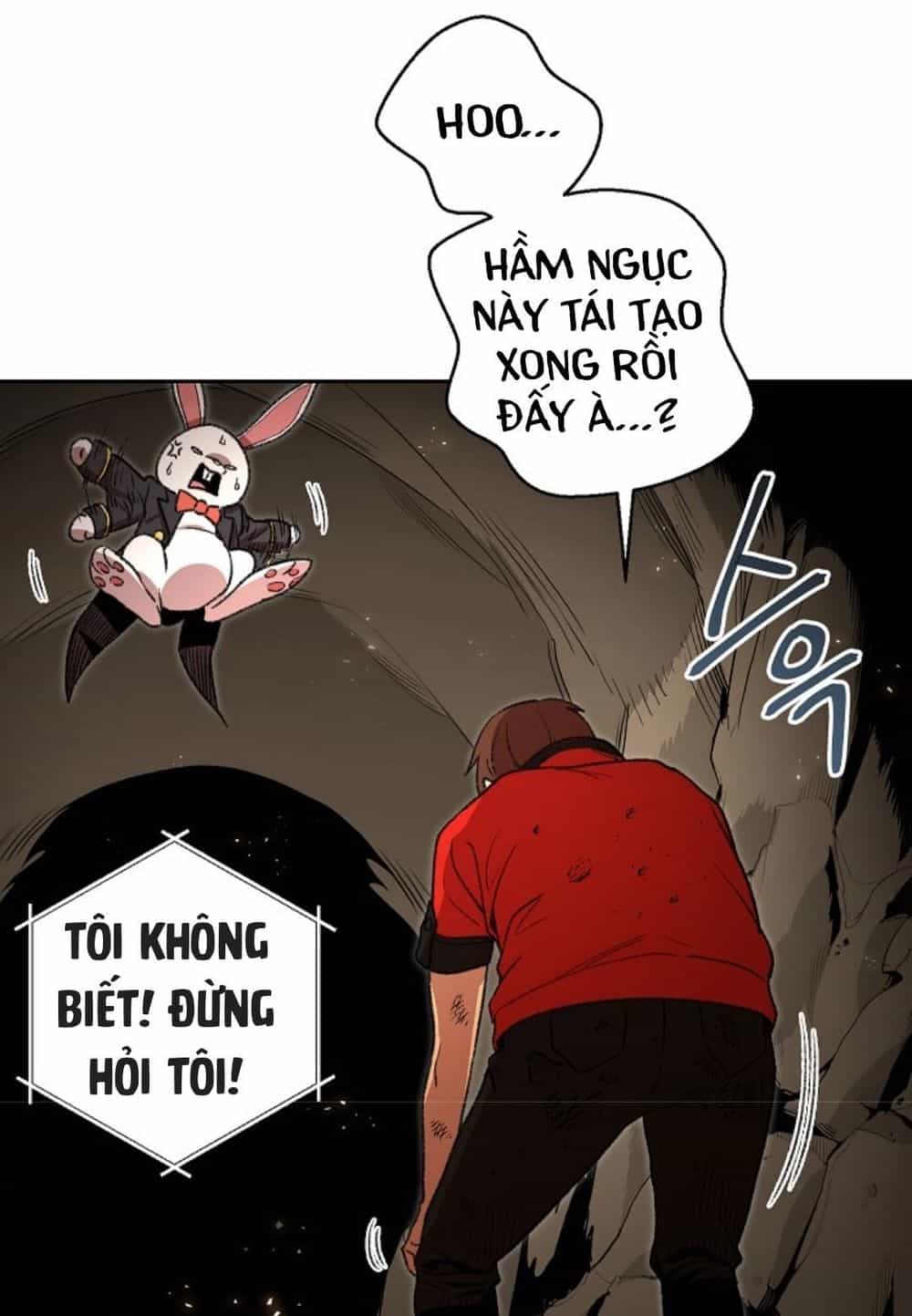 Tái Thiết Hầm Ngục - Chương 4 - ảnh 45