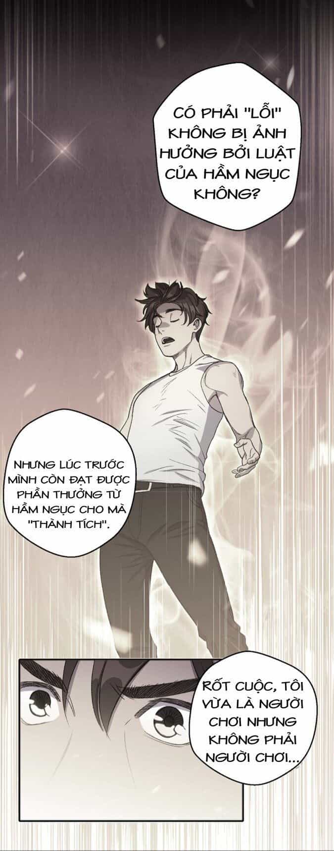 Tái Thiết Hầm Ngục - Chương 4 - ảnh 49