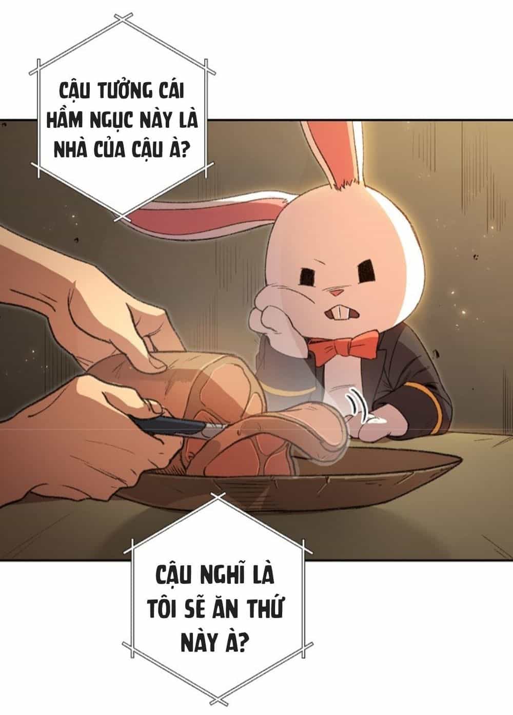 Tái Thiết Hầm Ngục - Chương 4 - ảnh 8