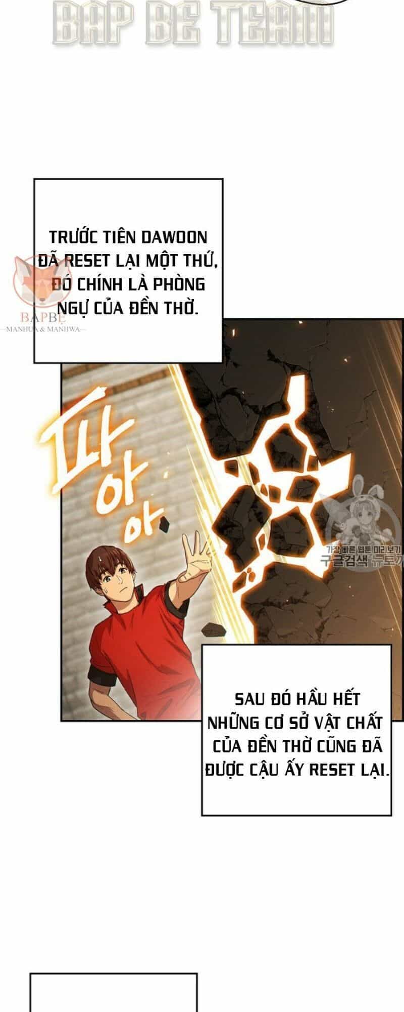 Tái Thiết Hầm Ngục - Chương 40 - ảnh 43