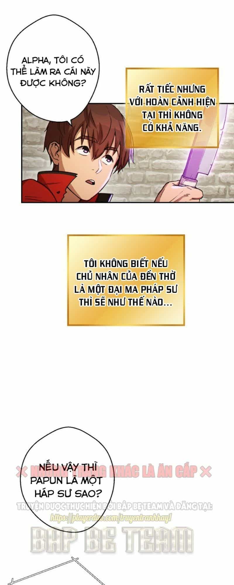 Tái Thiết Hầm Ngục - Chương 40 - ảnh 52
