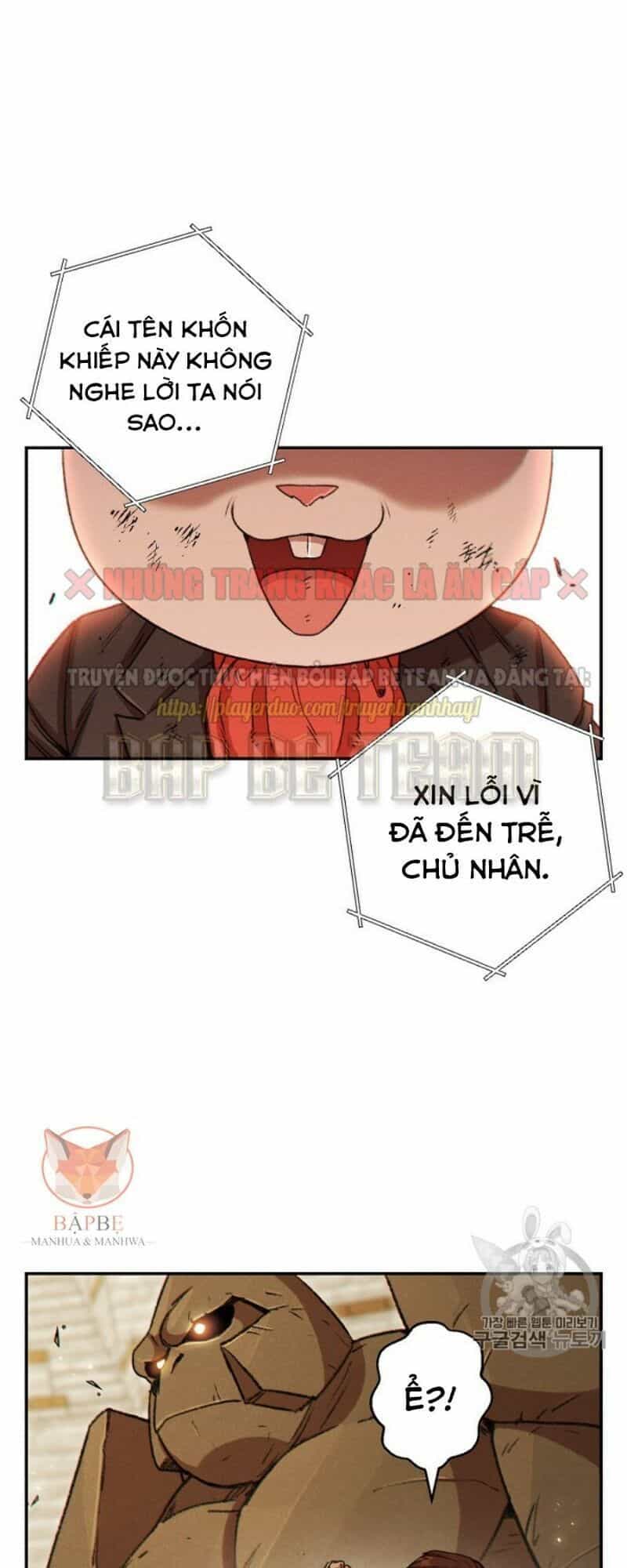 Tái Thiết Hầm Ngục - Chương 40 - ảnh 8