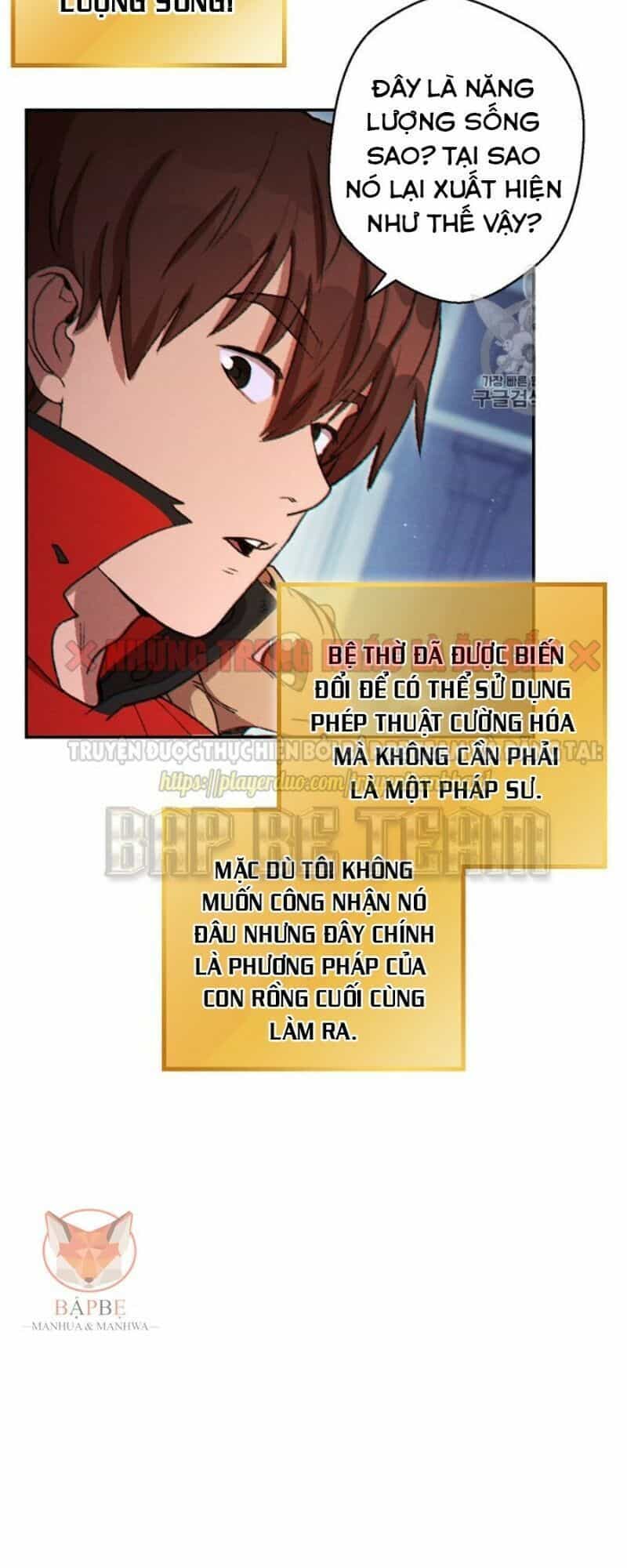 Tái Thiết Hầm Ngục - Chương 41 - ảnh 28