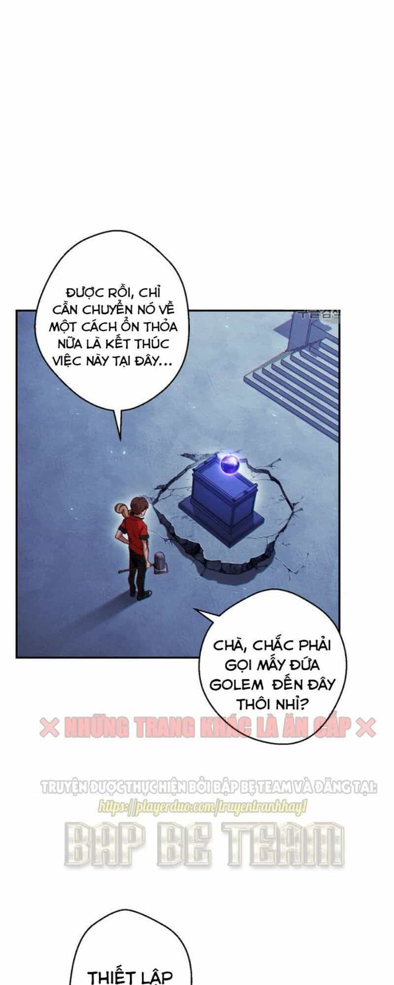 Tái Thiết Hầm Ngục - Chương 41 - ảnh 34