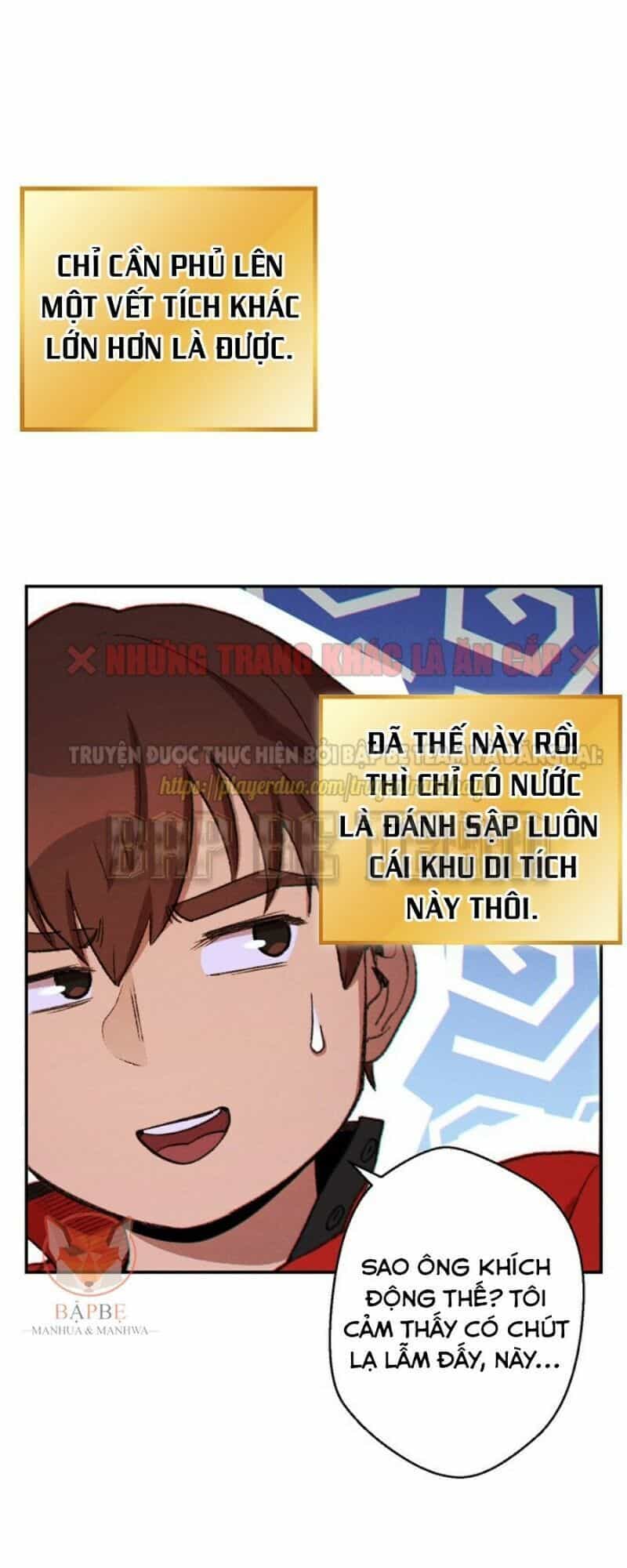 Tái Thiết Hầm Ngục - Chương 41 - ảnh 38