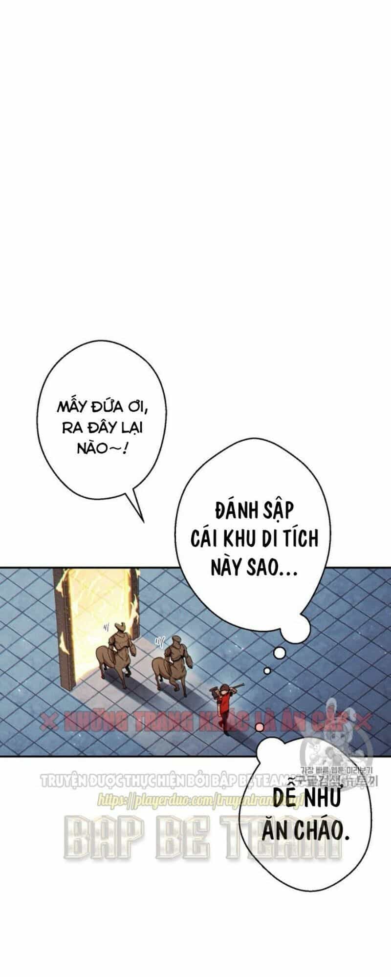Tái Thiết Hầm Ngục - Chương 41 - ảnh 39