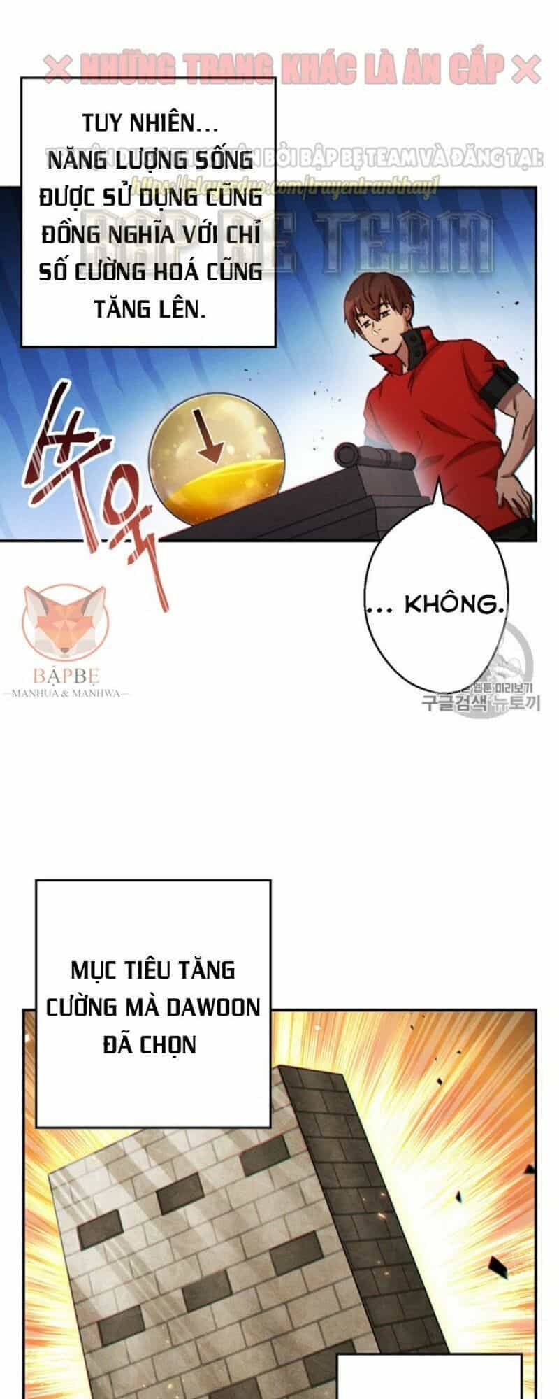 Tái Thiết Hầm Ngục - Chương 42 - ảnh 27