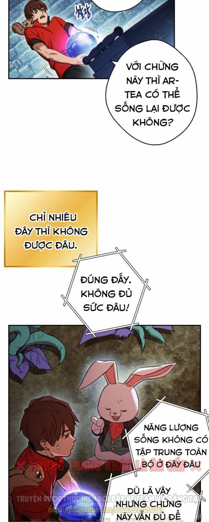 Tái Thiết Hầm Ngục - Chương 42 - ảnh 4