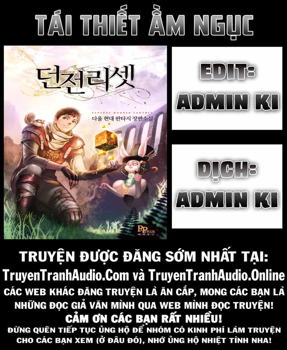 Tái Thiết Hầm Ngục - Chương 44 - ảnh 1