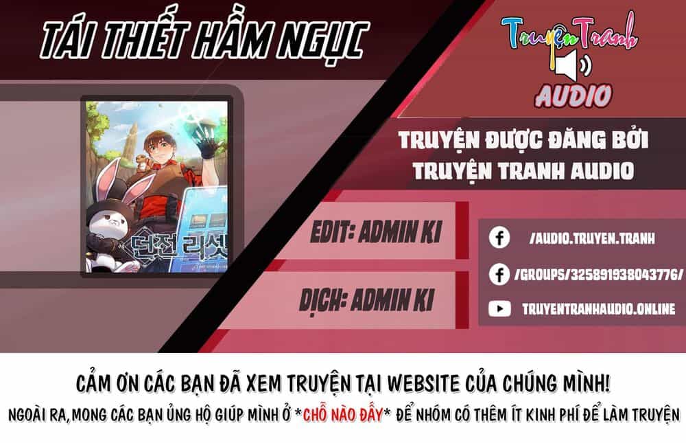 Tái Thiết Hầm Ngục - Chương 47 - ảnh 1