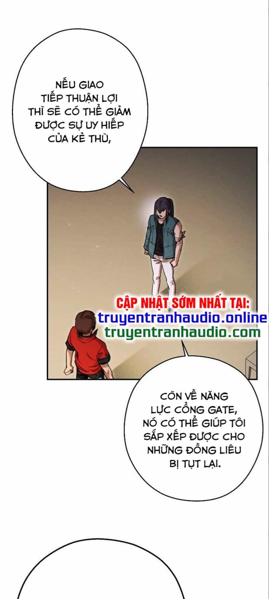 Tái Thiết Hầm Ngục - Chương 49 - ảnh 14