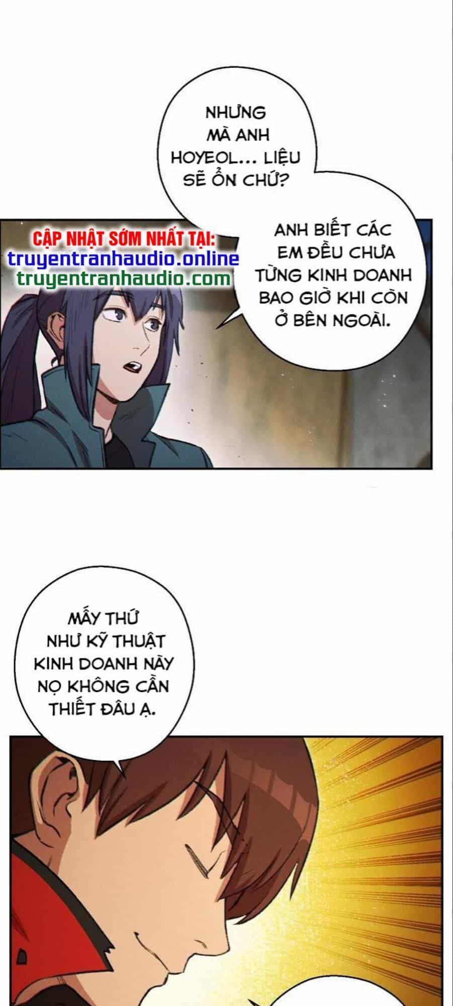 Tái Thiết Hầm Ngục - Chương 49 - ảnh 50